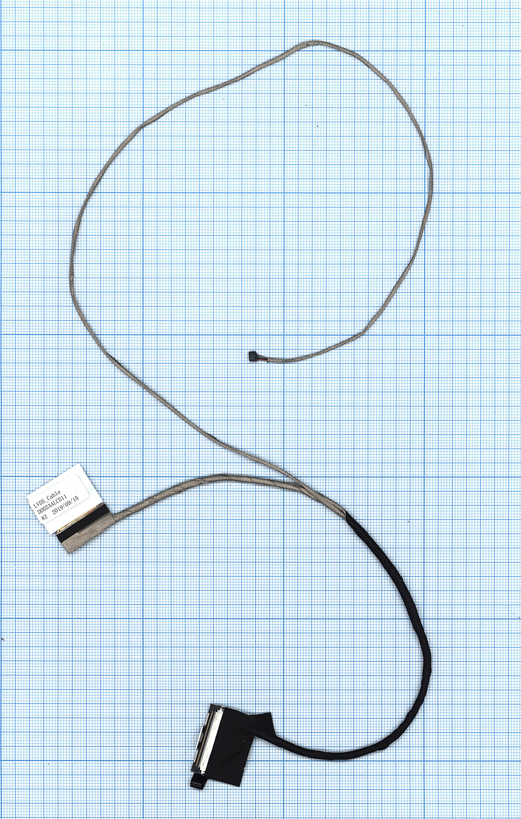 Шлейф для матрицы Acer E5-523, E5-523G, E5-553