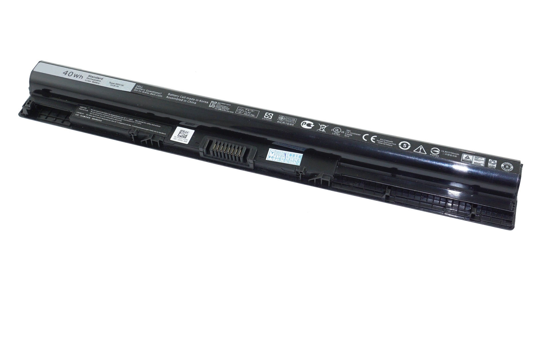 Аккумулятор для Dell Inspiron 14-3451 2600mAh, 14.8V OEM