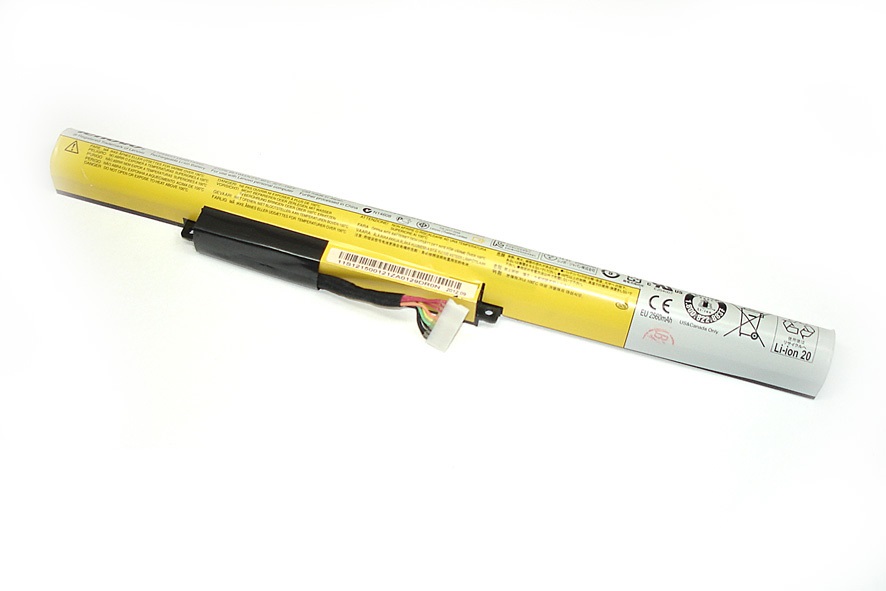 Аккумулятор для Lenovo Z400, Z500, P500 14.4V 3350mAh ORIGINAL