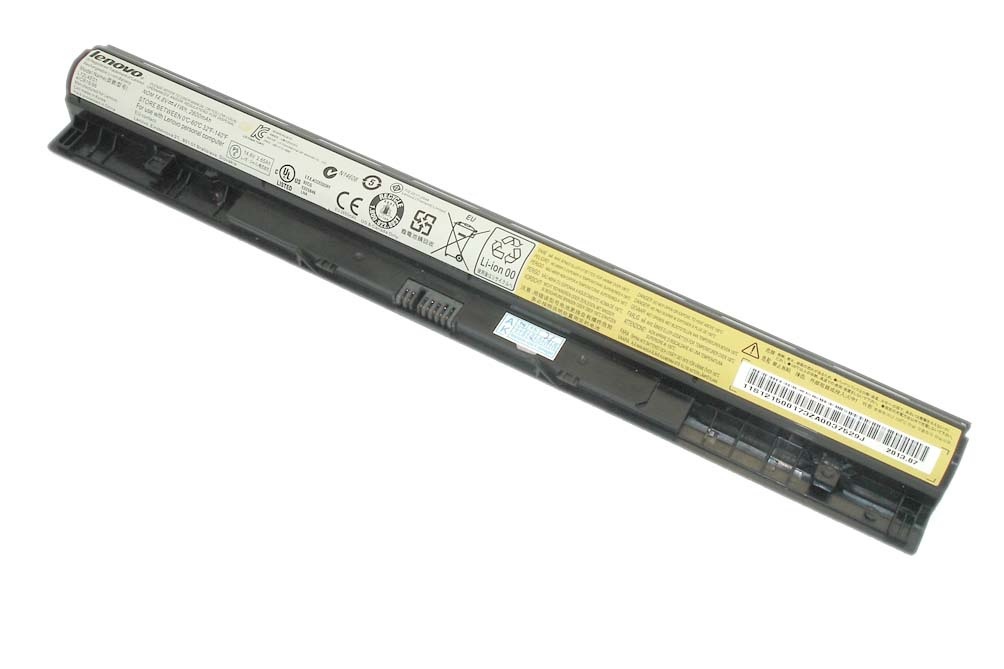 Аккумулятор для Lenovo G500s, Z710 2200mAh ORIGINAL