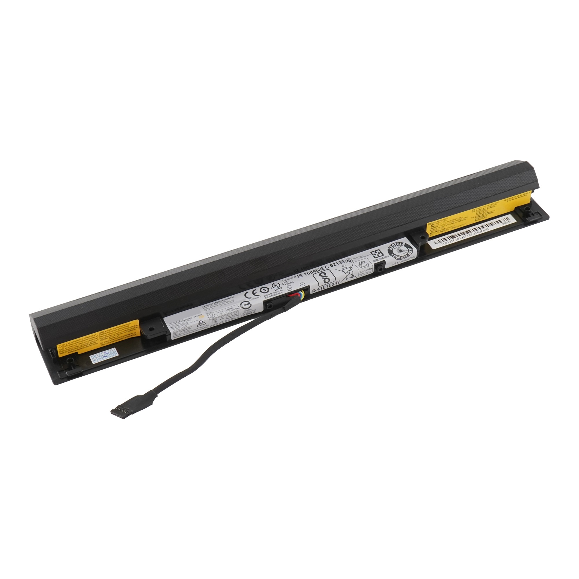 Аккумулятор для Lenovo 100-15IBD 14.4V 2040mAh ORIGINAL