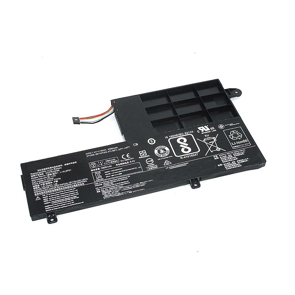 Аккумулятор для Lenovo 330S-14IKB, 330S-15IKB 3900mAh ORIGINAL
