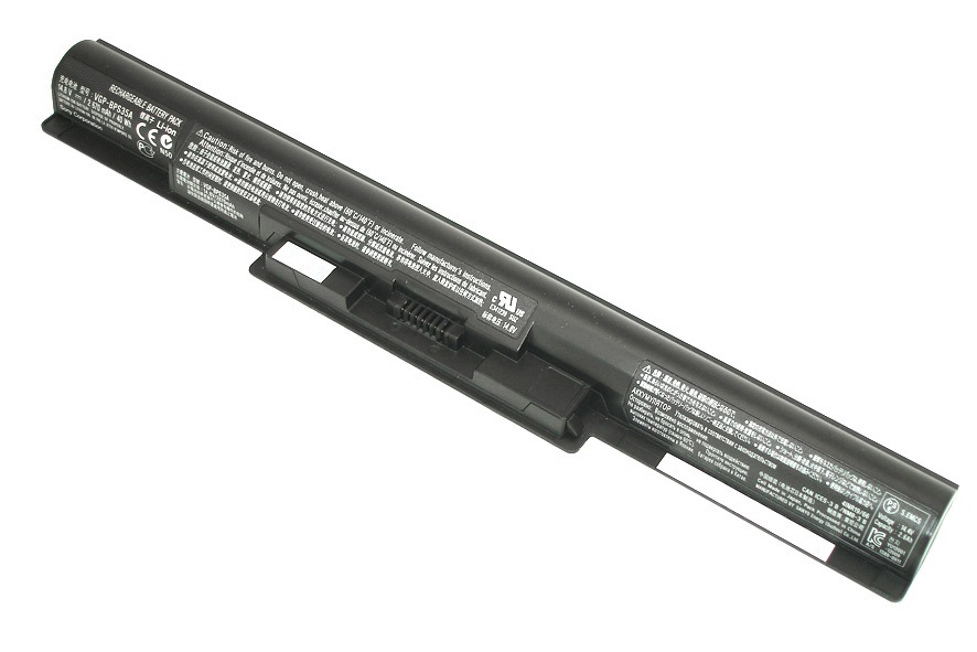 Аккумулятор для Sony VGP-BPS35A для Vaio 14E 15E 14.8V 40Wh ORIGINAL