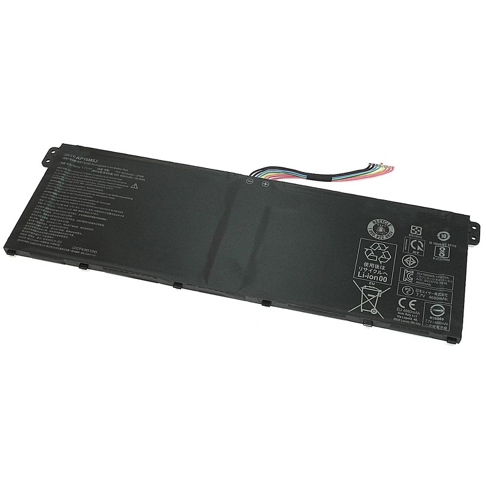Аккумулятор для Acer Aspire A315-51 7.7V 4810mAh ORIGINAL