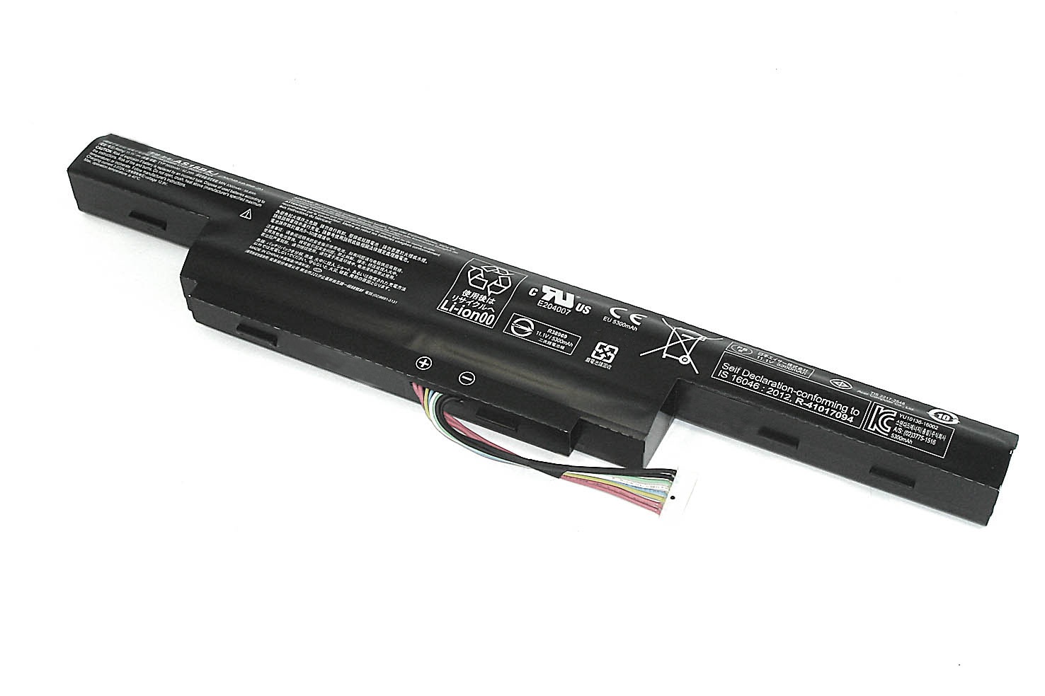 Аккумулятор для Acer Aspire E5-575G 10.95V 5600mAh Original
