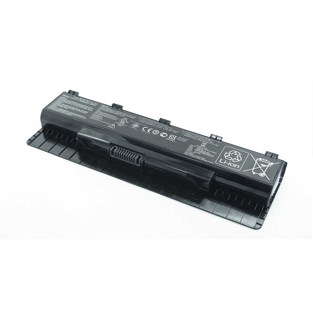 Аккумулятор для Asus N46, N56, N76 5200mAh ORIGINAL