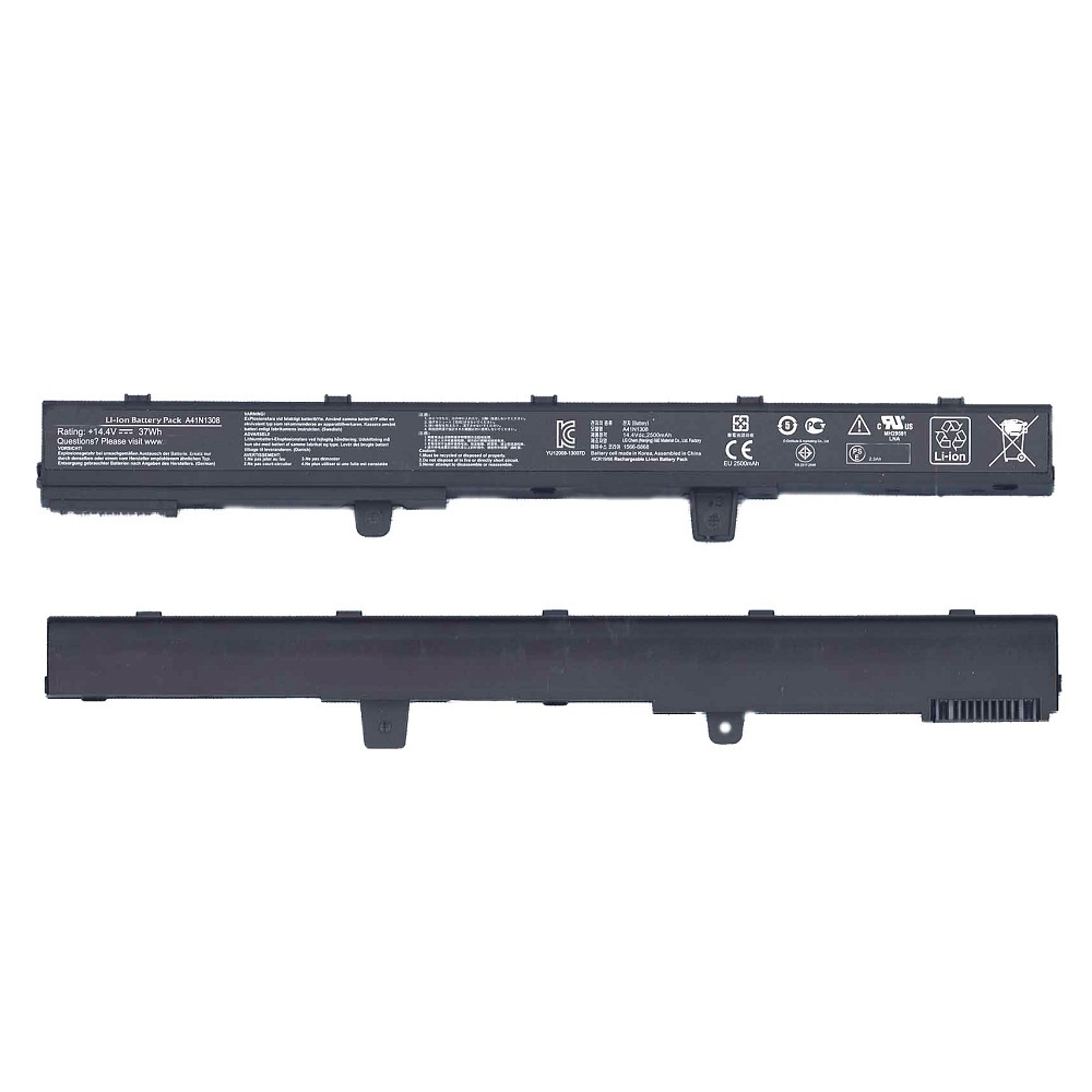 Аккумулятор для Asus X441CA, X551CA, X551MA 14,4V 2500mAh ORIGINAL