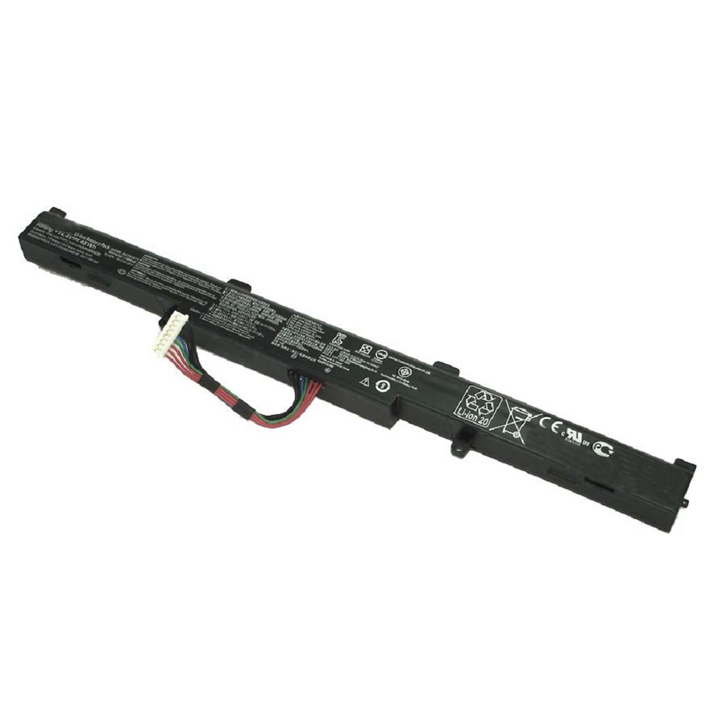 Аккумулятор для Asus GL553, GL553VD 14.4V ORIGINAL