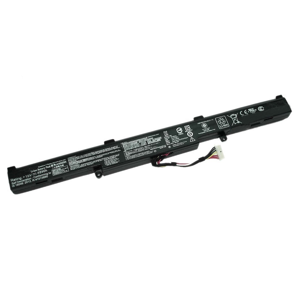 Аккумулятор для Asus ROG GL752VW 3100mAh ORIGINAL
