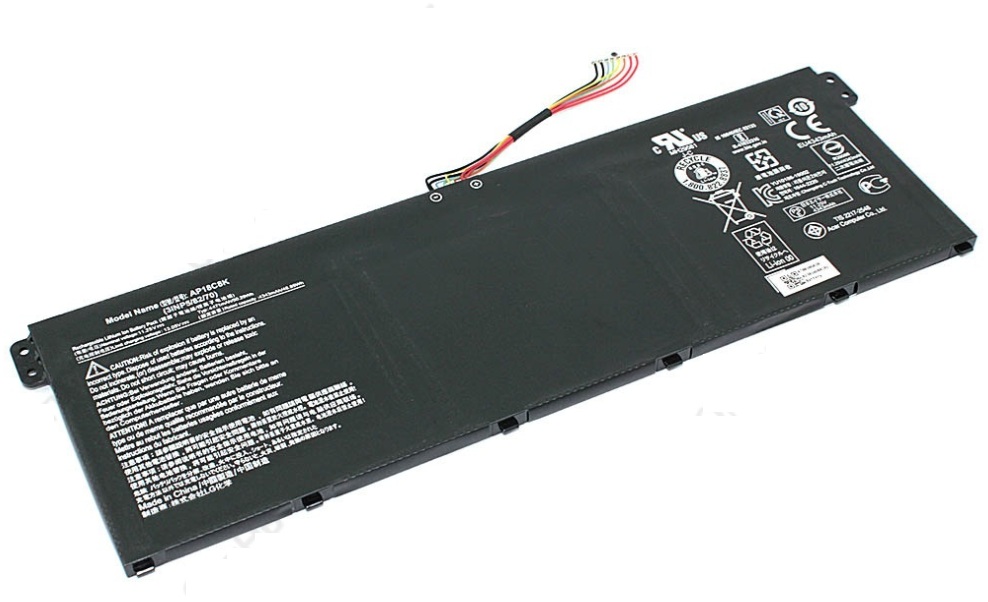 Аккумулятор для Acer Aspire 5 A515-54 11.4V 4200mAh