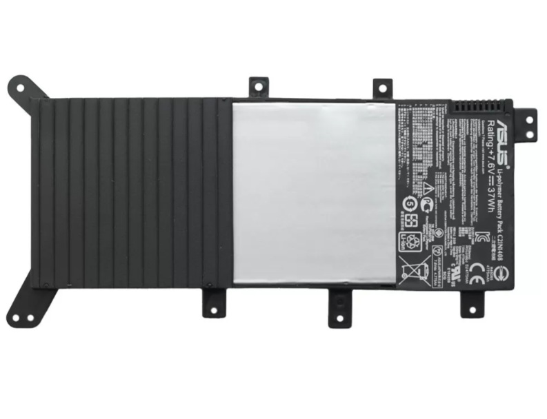 Аккумулятор для Asus A555 F555 K555 MX555 X555 7.6V 4775mAh ORIGINAL