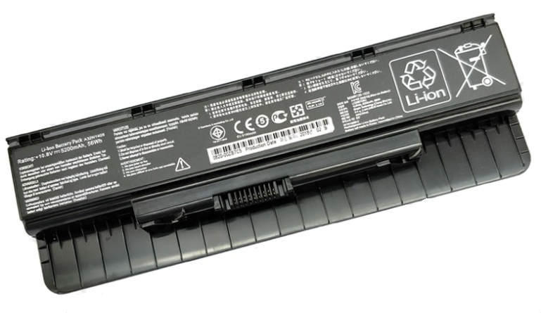 Аккумулятор для Asus G551 N751 11.1V 5200mAh OEM
