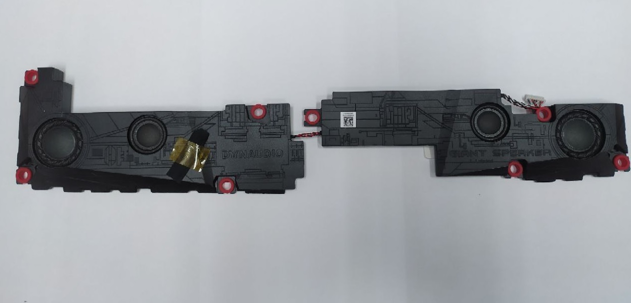 Колонки MSI GE75 Raider 9SE-64IT