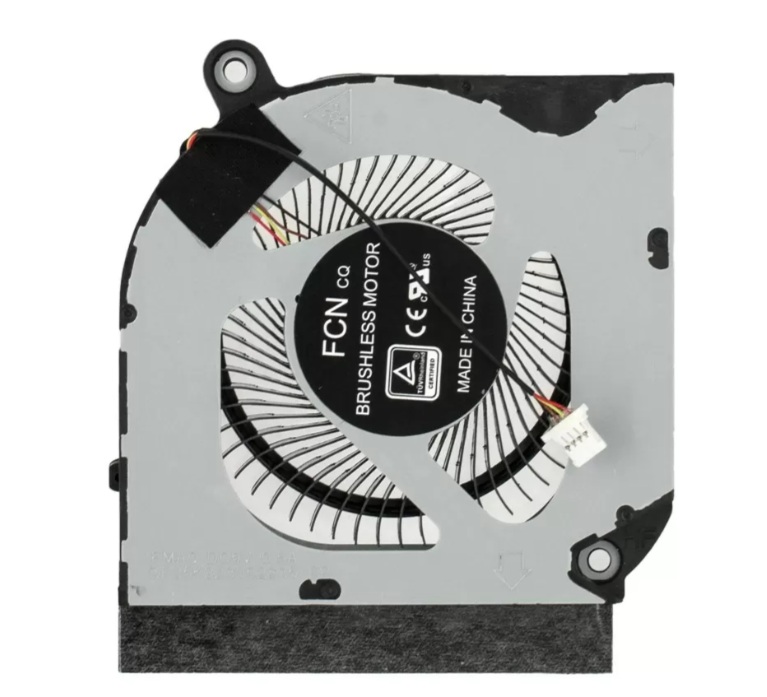 Кулер для Acer Nitro 5 AN515-57 CPU ORIGINAL