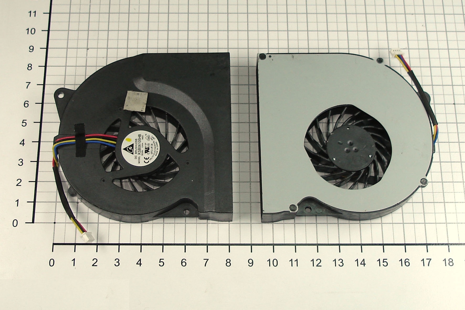 Кулер для Asus K73 N53 N73 N75 X73