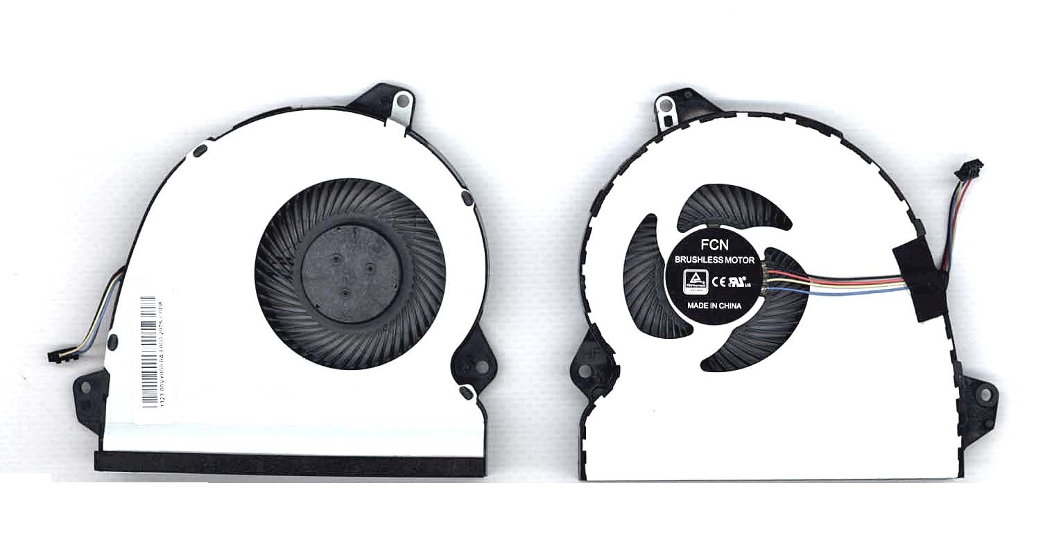 Кулер для Asus ROG GL553 GL553V GL553VD