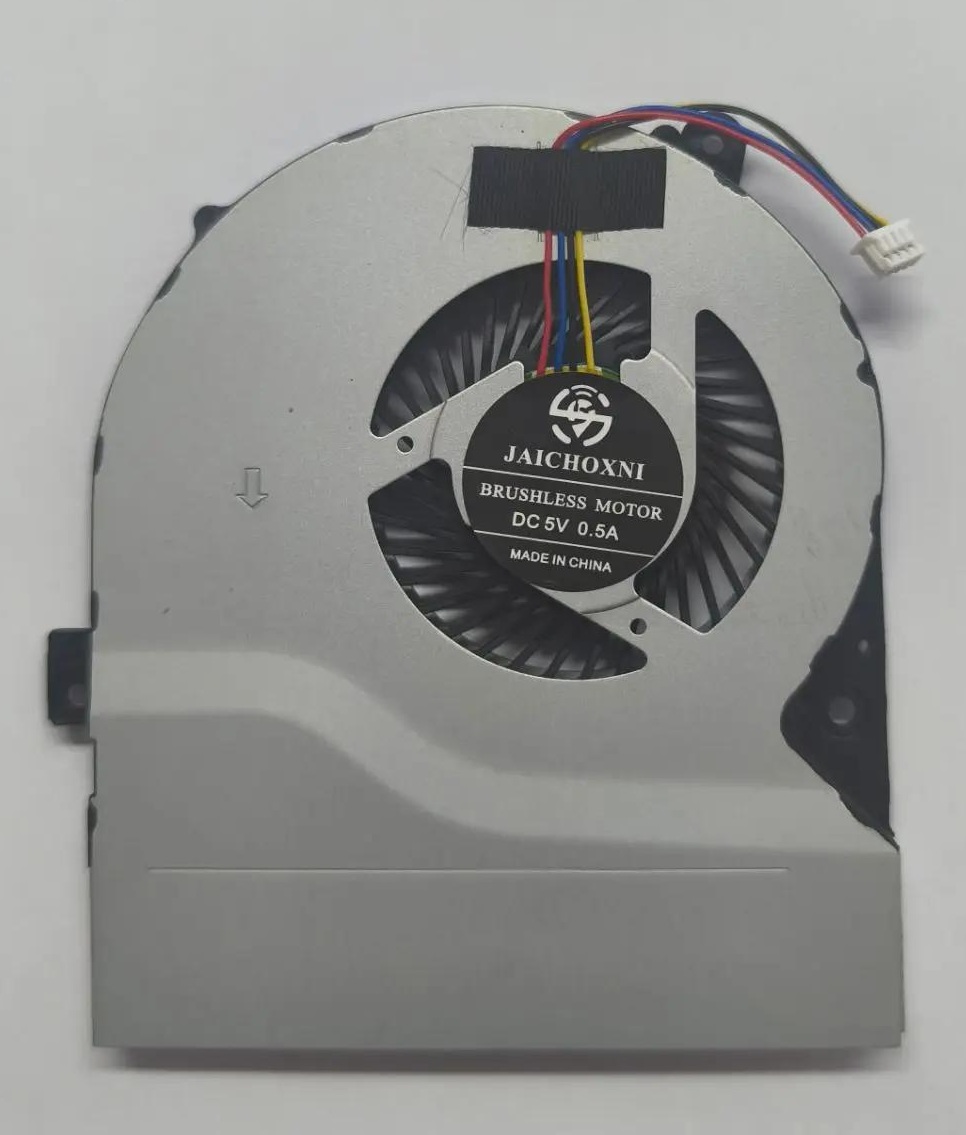 Кулер для Asus K56, K46, X450, K56CA, X550V VER-1 (6.5мм)
