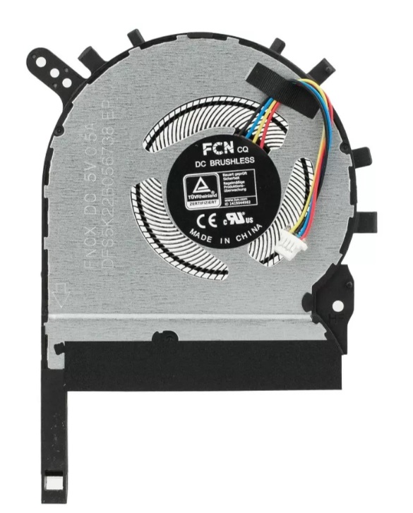 Кулер для Asus FX506HC CPU