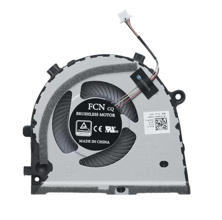Кулер для Dell G3-3579, G3-3779, G5-5587 GPU