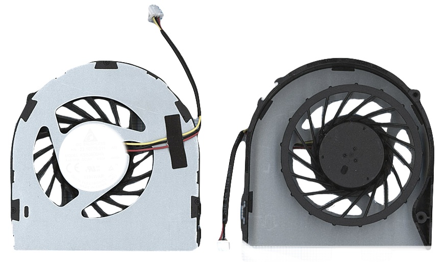 Кулер для Dell M5040, N4050, N5040, N5050, V1450