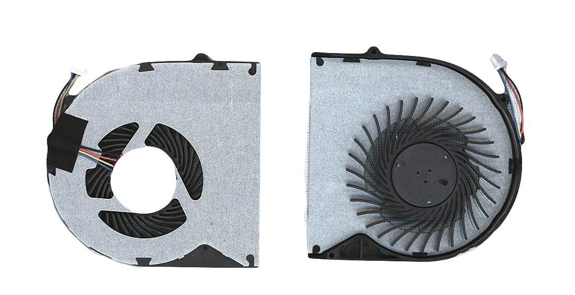 Кулер для Lenovo B570, B575, V570, Z570