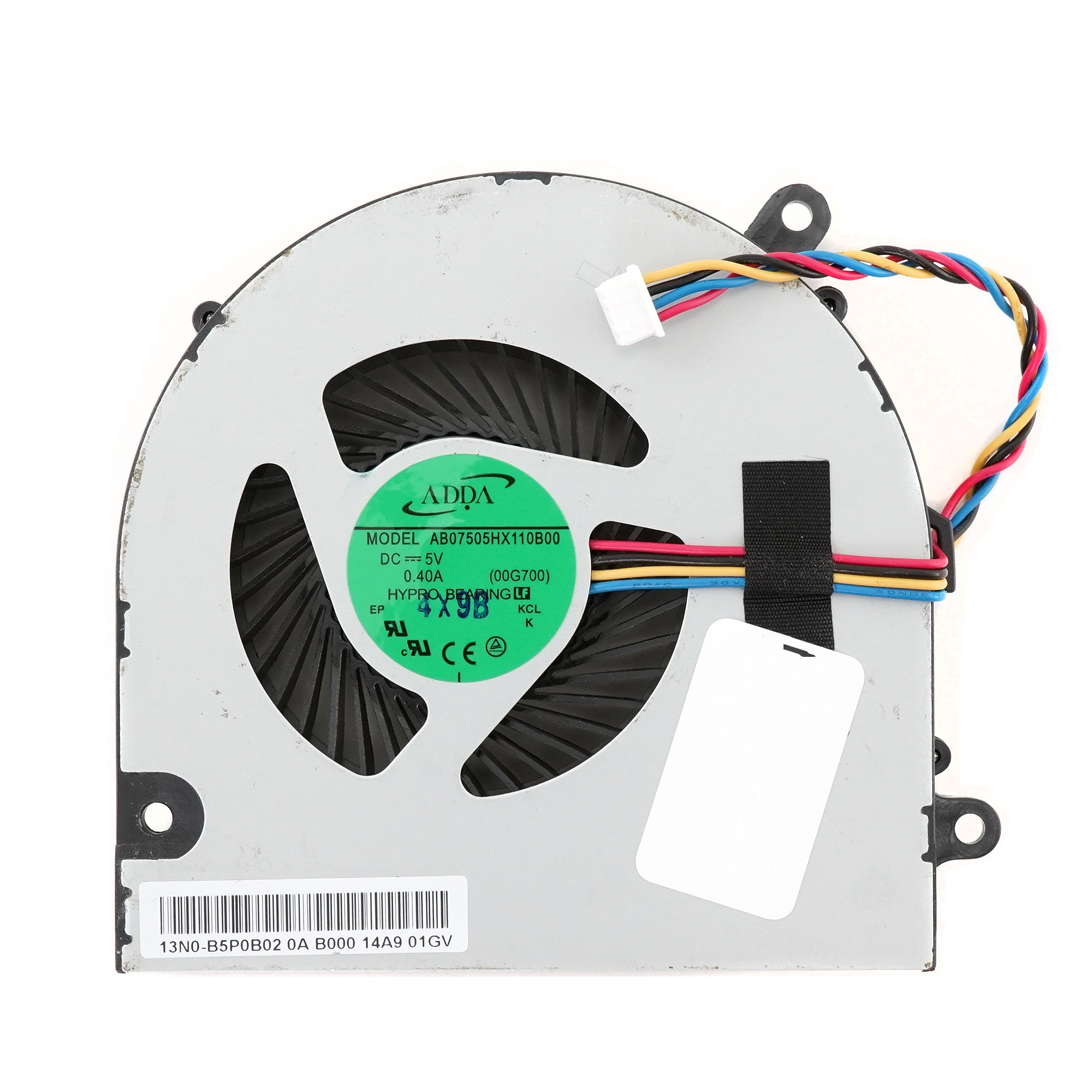Кулер для Lenovo G700 G700A G710 Z700 Z710