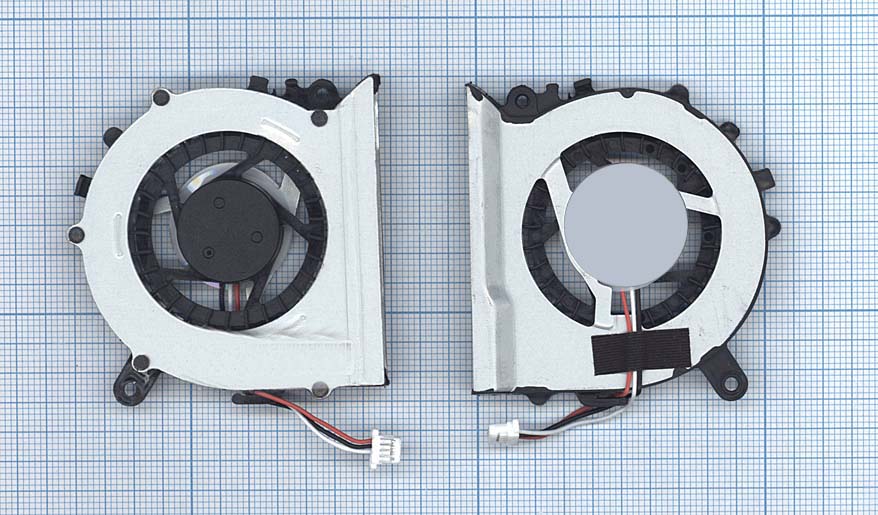 Кулер для Samsung NP530U3C NP532U3C NP535U3C NP540U3C