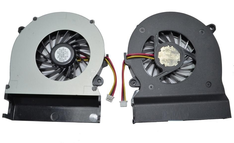 Кулер для HP Pavilion dv3000, dv3100, dv3500