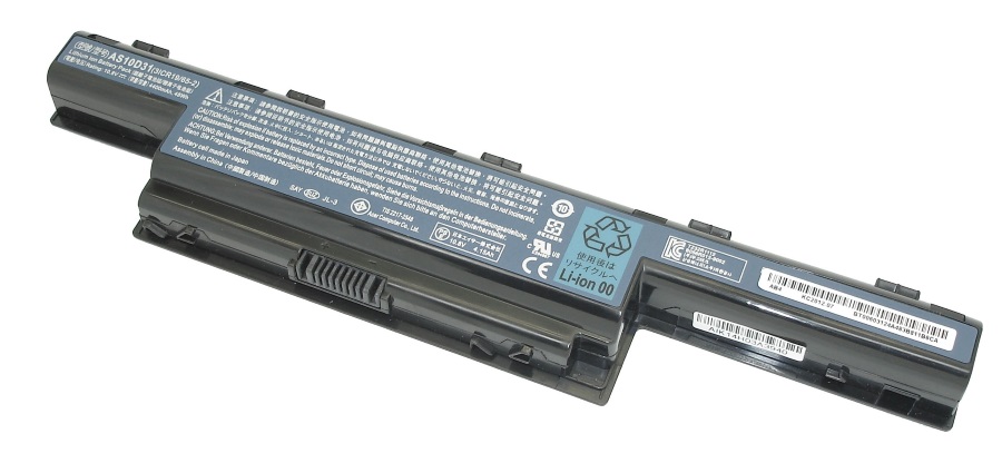 Аккумулятор для Acer Aspire 5741, 5742, 5750 4400mAh ORIGINAL