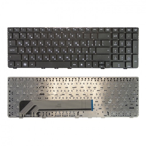 Клавиатура для HP Probook 4535S 4530S 4730S Series. Черная